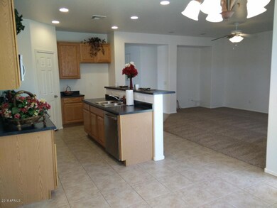 Kitchen and Fm Rm 2