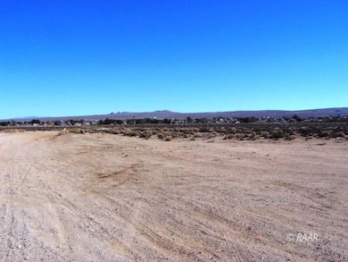 View of parcels looking SE