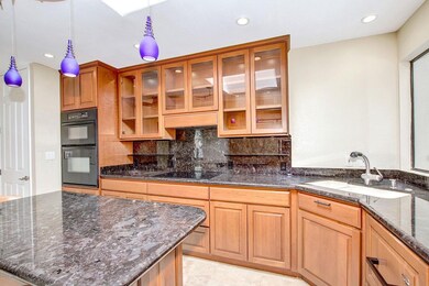 Upgraded Kitchen