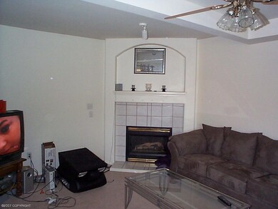 gas fireplace