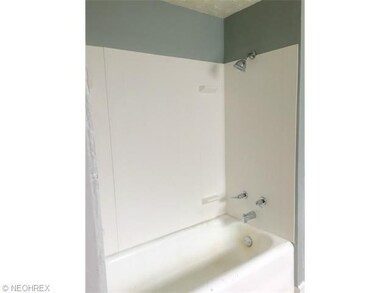 NEW shower!