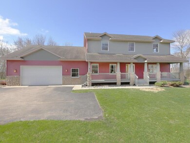 Well-Maintained 2 Story Home.