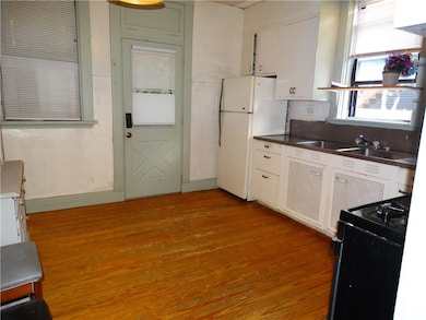 Unit 1 kitchen
