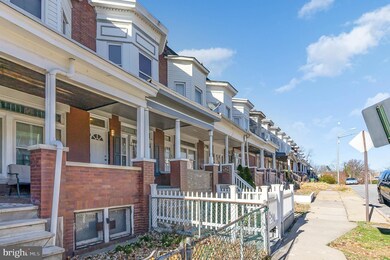 1138 N Longwood St, Baltimore, MD 21216 - photo 4