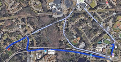 Lot to Dacula HS