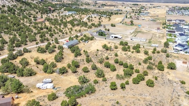 View of rural area with a desert landscape