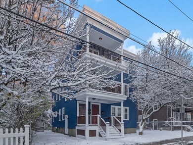 98-100 Rossmore Rd unit 3, Jamaica Plain, MA 02130 - photo 2