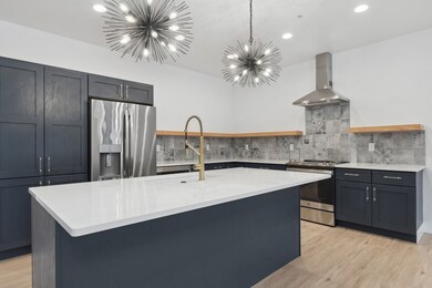 The Row - Whitefish, Montana