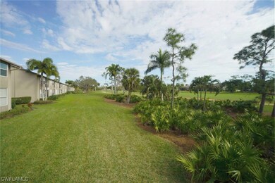 Beautiful view of landscape to the #1 par 5 hole.