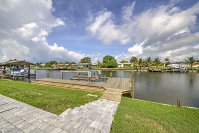 Boat Dock