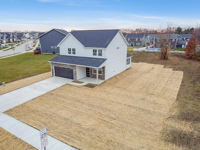 2916 Amberleigh Ln, Schererville, IN 46375 - photo 2