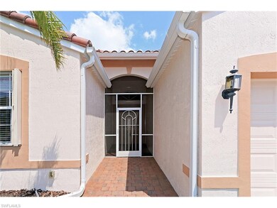 ENTRANCE TO HOME