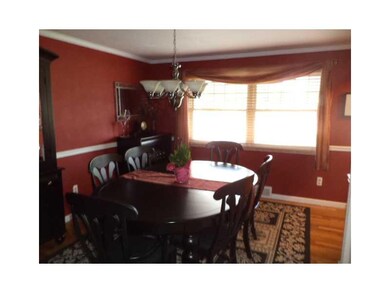 Dining Room. This is another view of dining room w