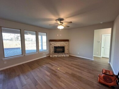 123 Brush Creek Dr, Boyd, TX 76023 - photo 2