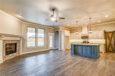 2523 NE 15th St, Moore, OK 73160 - photo 7