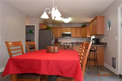 Breakfast room