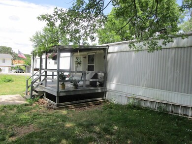 Covered Porch