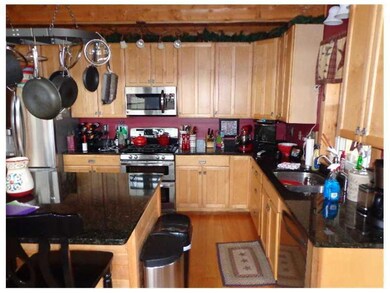 Kitchen.