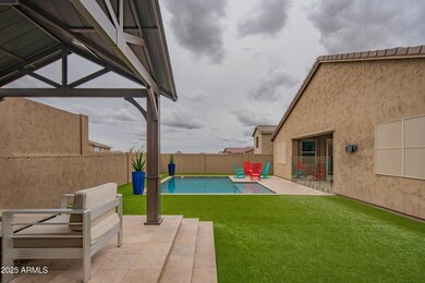 Rear Yard 1