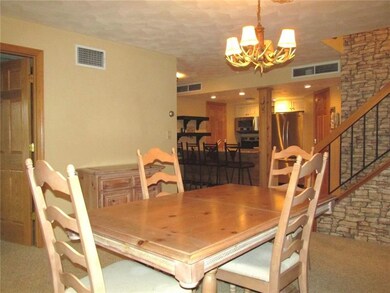 There's an extra board for the dining room table. 