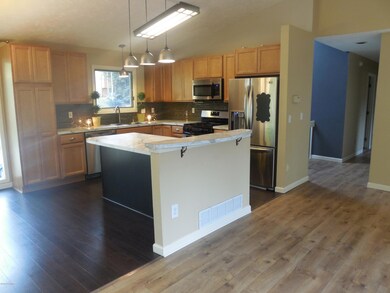 Remodeled Kitchen