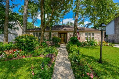 Like stepping into an enchanted garden!