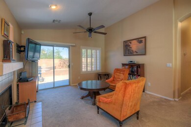 Great Room w/Vaulted Ceiling