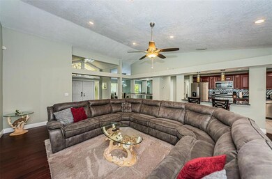 Open Living Space!