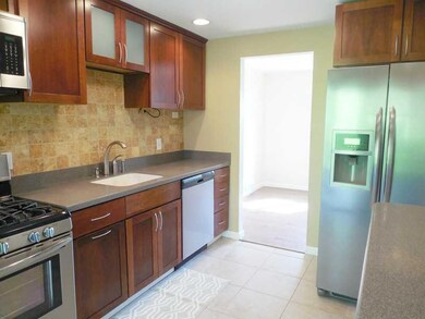 Kitchen. At your service to prepare gourmet meals 
