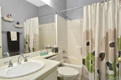 Downstairs Full Hall Bath Located Adjacent to Down