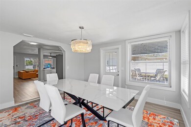 Large Dining Room