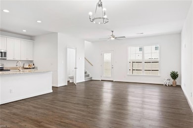 Dining Room/Living Room