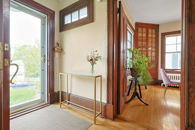 Entry