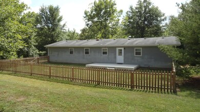 Rear Elevation