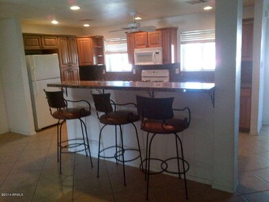 Open Kitchen