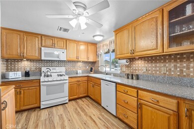 Remodeled Kitchen