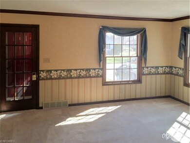 Living Room is 13x17, plenty of natural light and 