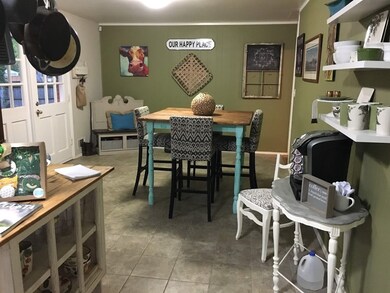 Kitchen and Breakfast Room