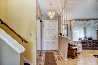 Foyer Entrance