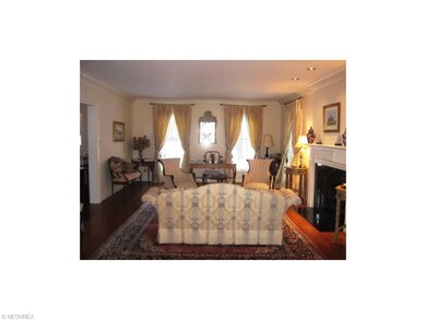 ANOTHER VIEW OF THE GRACIOUS LIVING ROOM