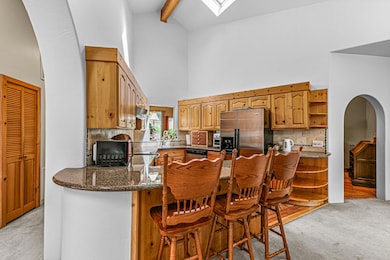 Main Level - 24041 Hwy 140