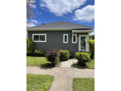 Front Yard