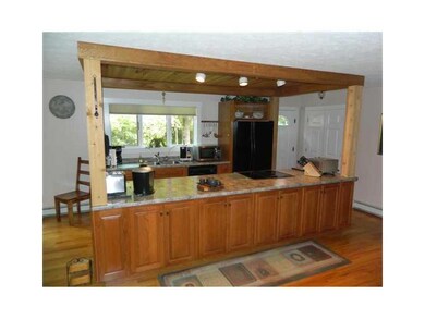 Kitchen.