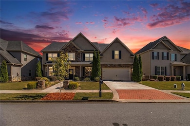 2628 Gray Mill Way, Loganville, GA 30052 - photo 2