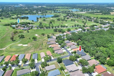 Blue arrow is the Clubhouse