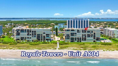 Royale Towers A804 - Primary