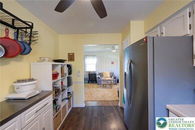 LVP flooring; all new SS Appliances