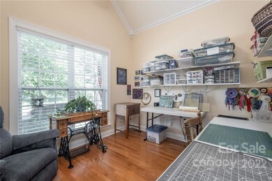 Flex/Office/Sewing Room Space off Primary Bath