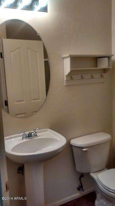 Downstairs Bathroom