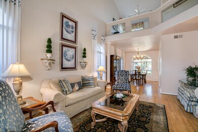 DINING ROOM VIEW